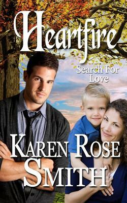 Heartfire by Karen Rose Smith