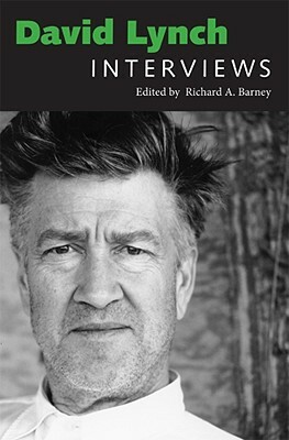 David Lynch: Interviews by 