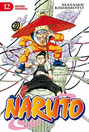 Naruto nº 12 by Masashi Kishimoto