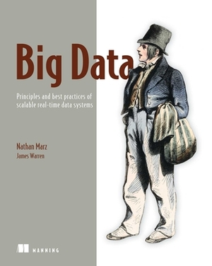 Big Data: Principles and Best Practices of Scalable Realtime Data Systems by James Warren, Nathan Marz