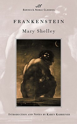 Frankenstein by Mary Shelley