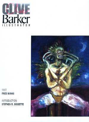 Clive Barker : Illustrator by Fred Burke, Steve Niles, Clive Barker