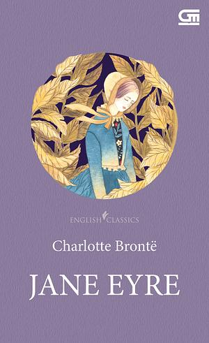 Jane Eyre by Charlotte Brontë