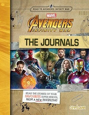 Avengers Infinity War - The Journals by Centum Books Ltd