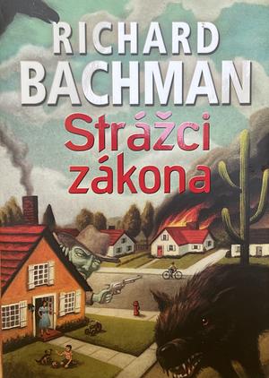 Strážci zákona by Stephen King