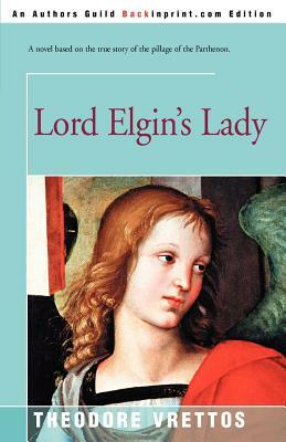 Lord Elgin's Lady by Theodore Vrettos