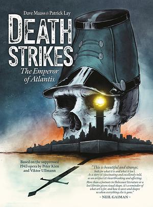 Death Strikes: The Emperor of Atlantis by Dave Maass