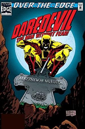 Daredevil #344 by J.M. DeMatteis