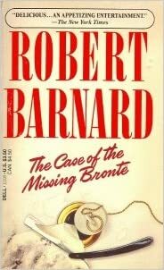 The Case Of The Missing Brontë by Robert Barnard