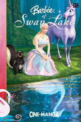Barbie of Swan Lake: Cine-Manga by Erin Stein