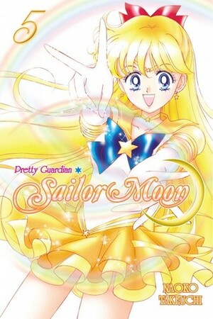 Pretty Guardian Sailor Moon, Vol. 5 by Naoko Takeuchi, William Flanagan