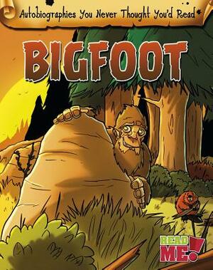 Bigfoot by Catherine Chambers