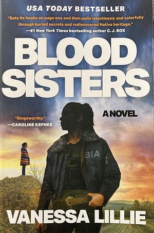 Blood Sisters by Vanessa Lillie