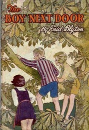 The Boy Next Door by Enid Blyton