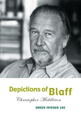 Depictions of Blaff by Christopher Middleton