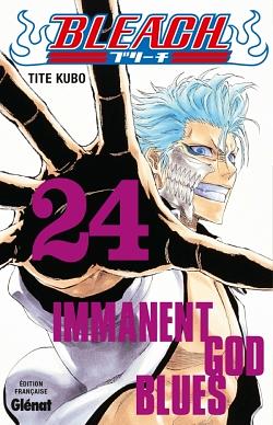 Bleach, Tome 24 : Immanent god blues by Tite Kubo