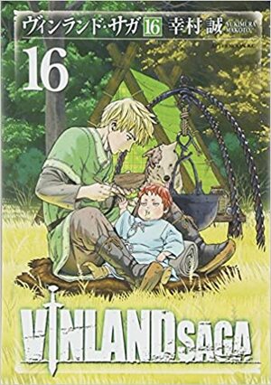 Vinland Saga 16 by Makoto Yukimura