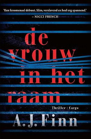 De vrouw in het raam by Hien Montijn, A.J. Finn