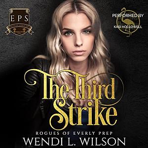 The Third Strike by Wendi Wilson