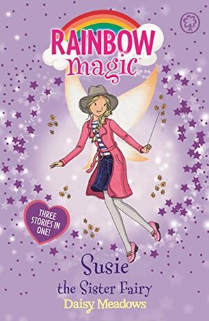 Susie the Sister Fairy by Daisy Meadows