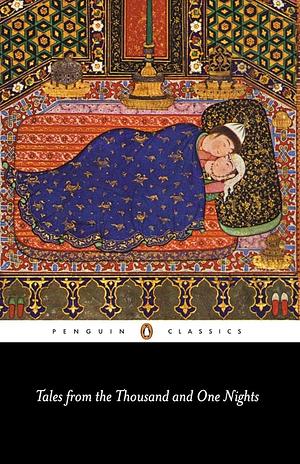 Tales from the One Thousand and One Nights by Anonymous