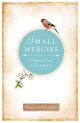 Small Mercies: Glimpses of God in Everyday Life by Nancy Jo Sullivan