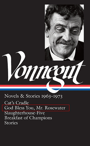God Bless You, Mr. Rosewater by Kurt Vonnegut