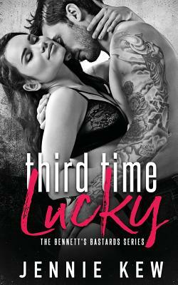 Third Time Lucky by Jennie Kew