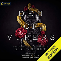 Den of Vipers by K.A. Knight