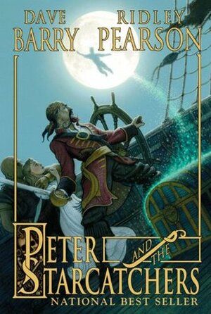 Peter and the Starcatchers by Dave Barry, Ridley Pearson