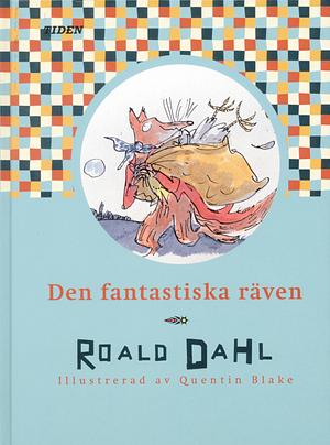 Den fantastiska räven by Roald Dahl