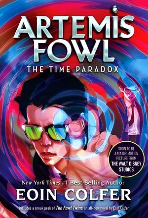 Time Paradox by Eoin Colfer