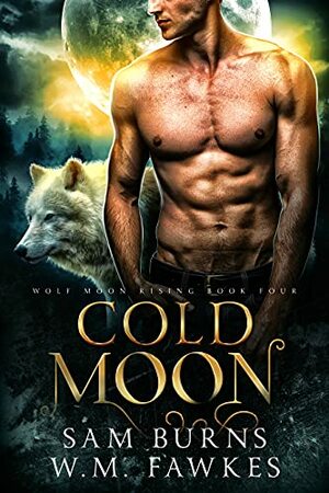 Cold Moon by Sam Burns, W.M. Fawkes