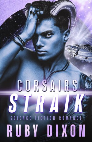 Corsairs: Straik by Ruby Dixon