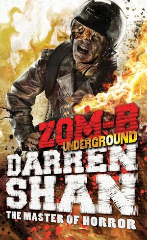 Zom-B Underground by Darren Shan