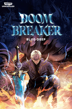 Doom Breaker, Volume 1 by Blue-Deep