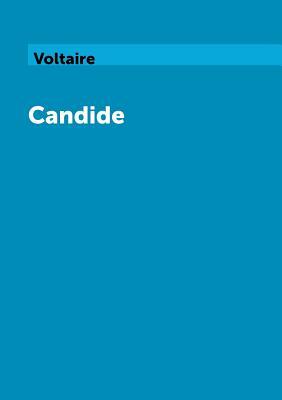 Candide by Voltaire