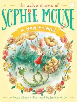 A New Friend by Poppy Green