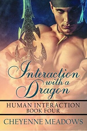 Interaction with a Dragon by Cheyenne Meadows