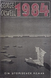 1984 by George Orwell
