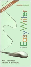 Easy Writer: A Pocket Guide by Robert J. Connors, Andrea A. Lunsford