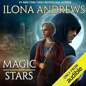 Magic Stars by Ilona Andrews