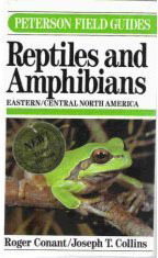 A Field Guide to Reptiles and Amphibians: Eastern and Central North America by Roger Conant, Joseph T. Collins