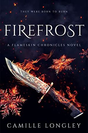 Firefrost by Camille Longley