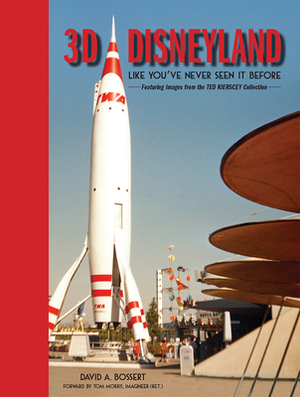 3D Disneyland: Like You've Never Seen It Before by David A. Bossert, David Bossert