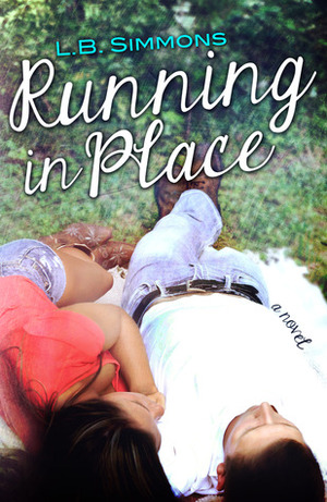 Running in Place by L.B. Simmons
