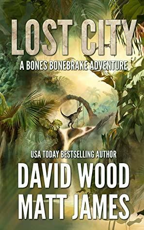 Lost City by Matthew James, Matt James, David Wood