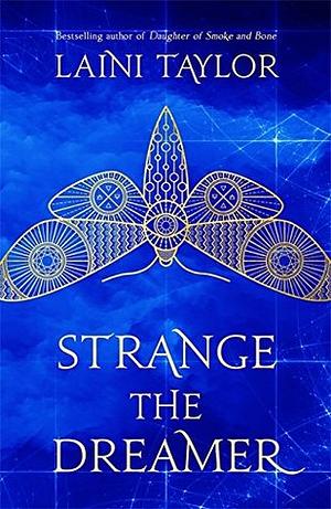 Strange the Dreamer by Laini Taylor