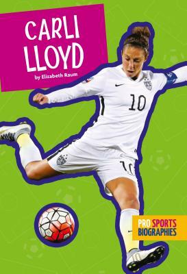 Carli Lloyd by Elizabeth Raum