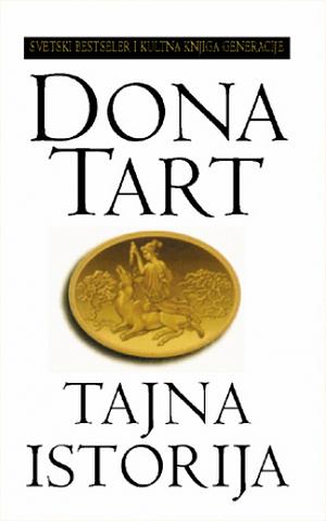 Tajna istorija by Donna Tartt